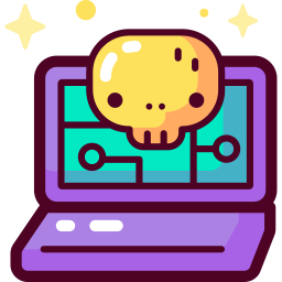 Icône Sécurité WordPress