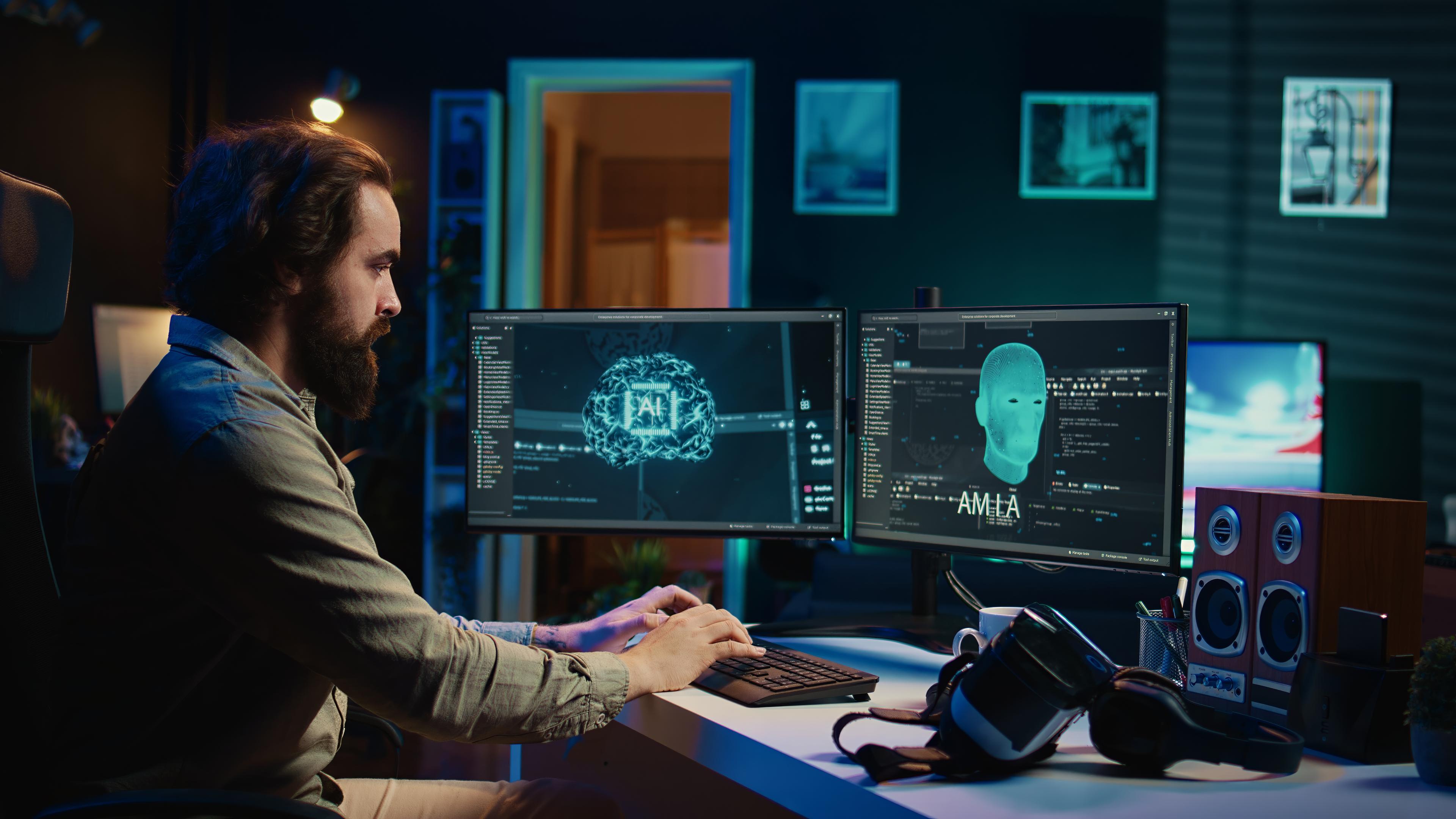 Support : vous écrivez → on règle → vous avancez