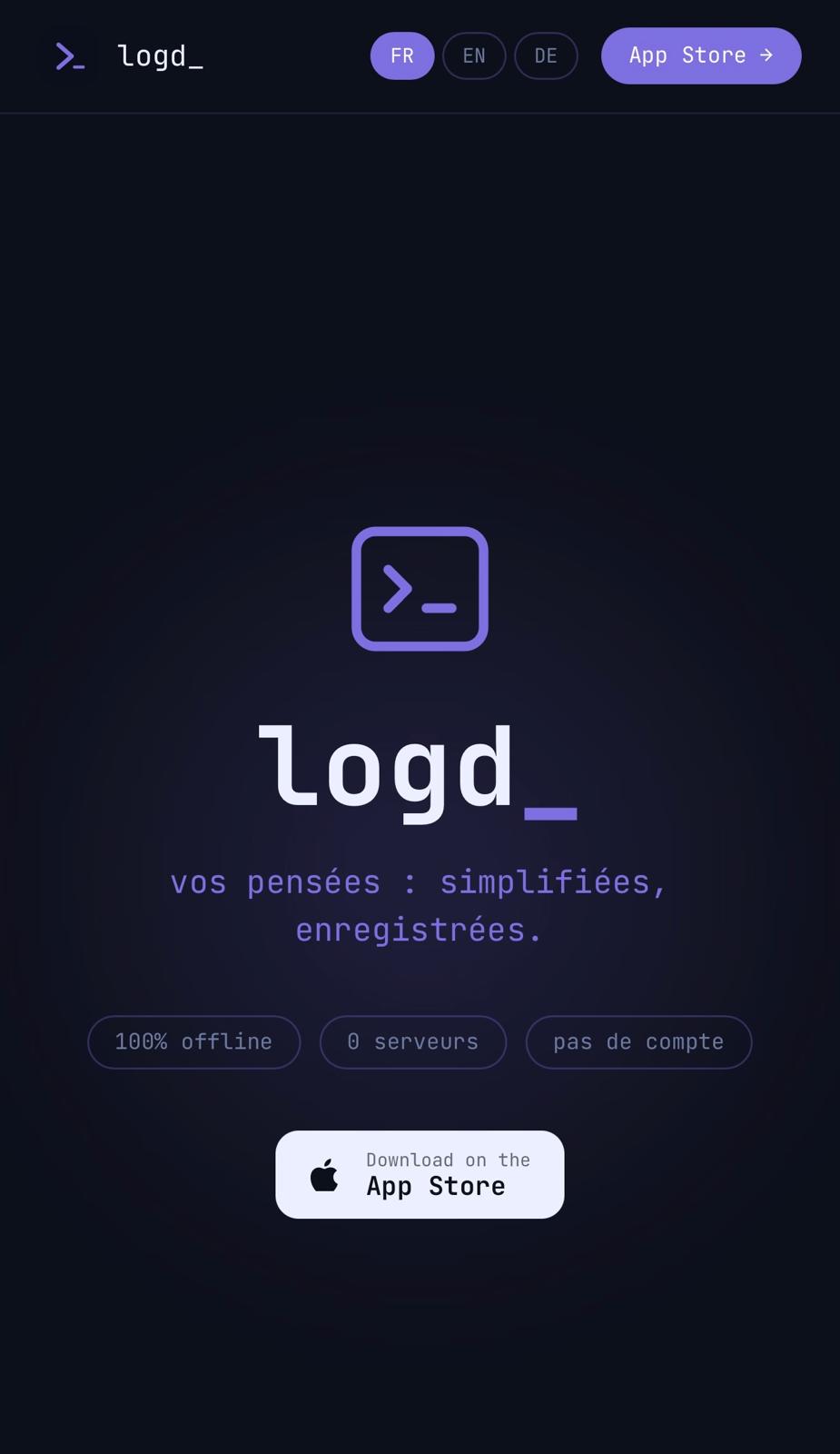 Logd
