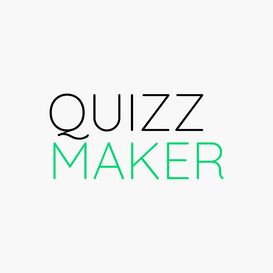 Application Mobile Quizmaker